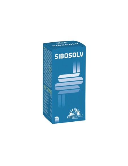 SIBOSOLV 60 CAPSULE ACIDORESISTENTI