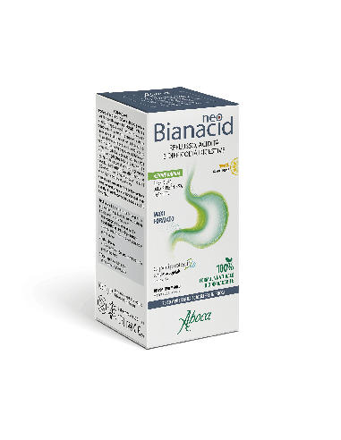 NEOBIANACID 70 COMPRESSE LIMONE