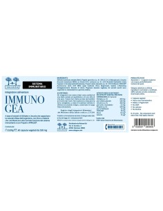 IMMUNOGEA SALUGEA 60 CAPSULE 2