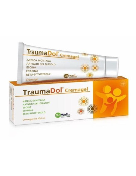 TRAUMADOL CREMAGEL 100 ML