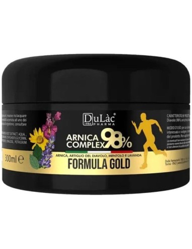 DULAC ARNICA COMPLEX 98% 300 ML