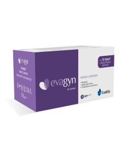 EVAGYN GINHYAL DELI APPLICATORE VAGINALE 8 PEZZI 5 ML