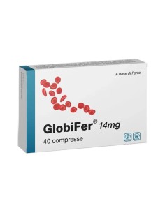 GLOBIFER 40 COMPRESSE
