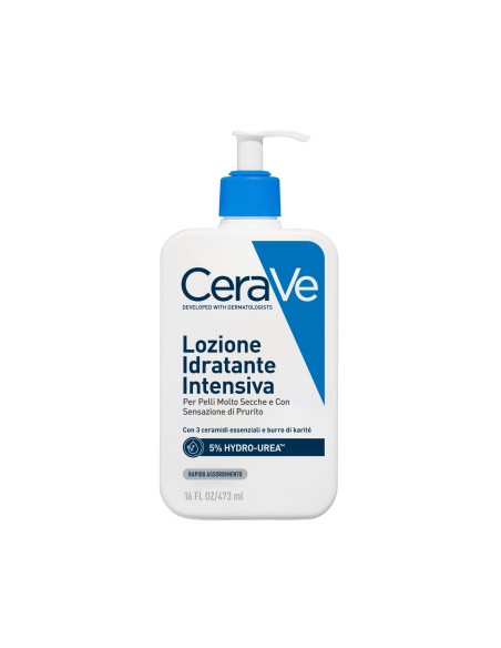 CERAVE INTENSIVE MOISTURIZING LOTION 473 ML