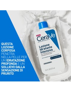 CERAVE INTENSIVE MOISTURIZING LOTION 473 ML 2
