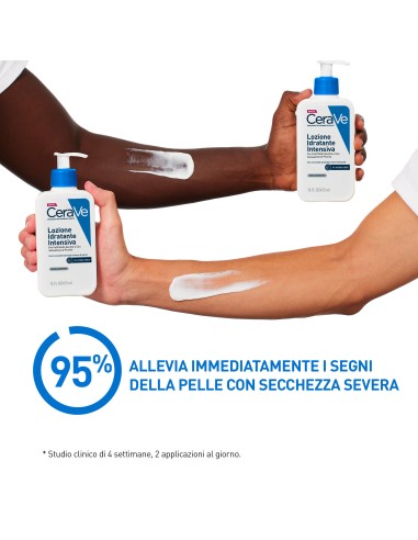 CERAVE INTENSIVE MOISTURIZING LOTION 473 ML
