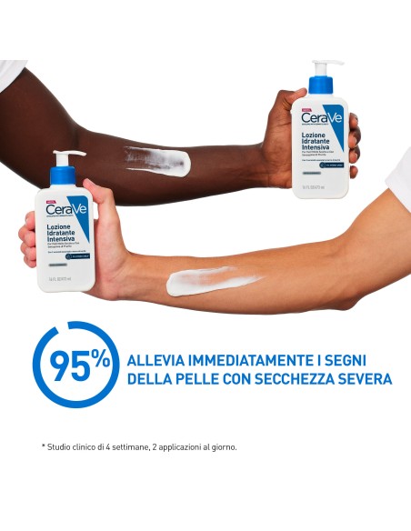 CERAVE INTENSIVE MOISTURIZING LOTION 473 ML