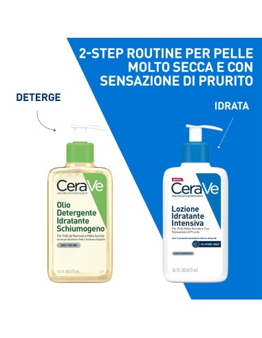 CERAVE INTENSIVE MOISTURIZING LOTION 473 ML