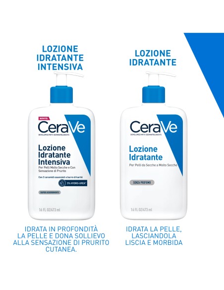 CERAVE INTENSIVE MOISTURIZING LOTION 473 ML
