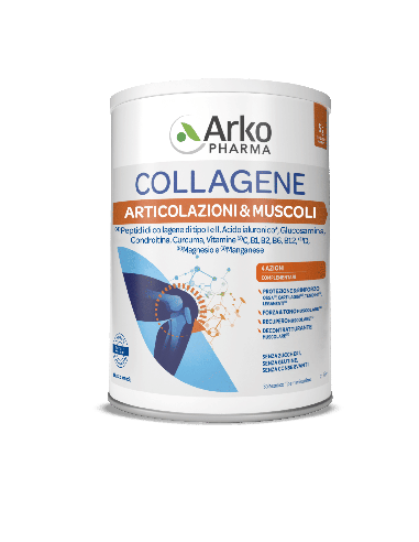 COLLAGENE ARTICOLAZIONI & MUSCOLI 260 G