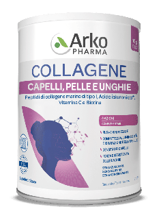 COLLAGENE CAPELLI PELLE UNGHIE 260 G