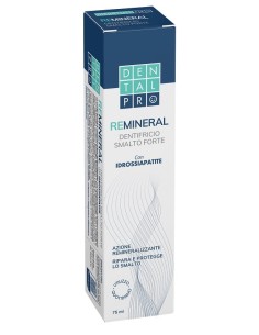 DENTALPRO DENTIFRICIO REMINERAL 75 ML