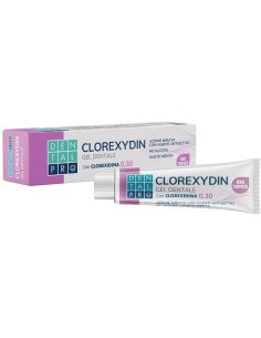 DENTALPRO GEL DENTIFRICIO CLOREXYDIN 0,30 30 ML