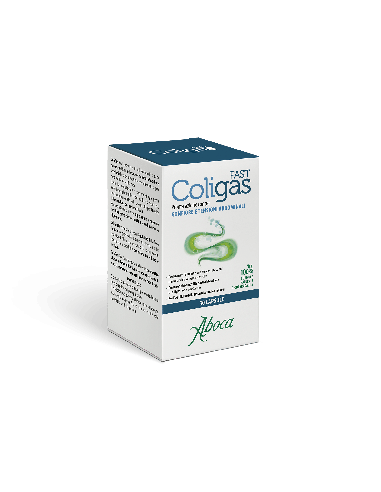 COLIGAS FAST 30 CAPSULE