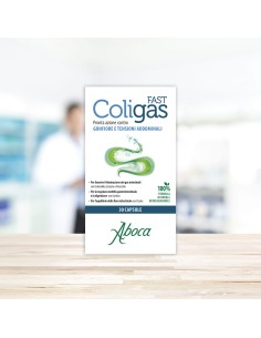 COLIGAS FAST 30 CAPSULE 2