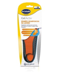 SCHOLL GELACTIV SCARPE LAVORO MISURA LARGE NUOVA SERIE 2025 1 PAIO