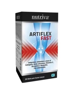 NUTRIVA ARTIFLEX FAST 20 STICK PACK