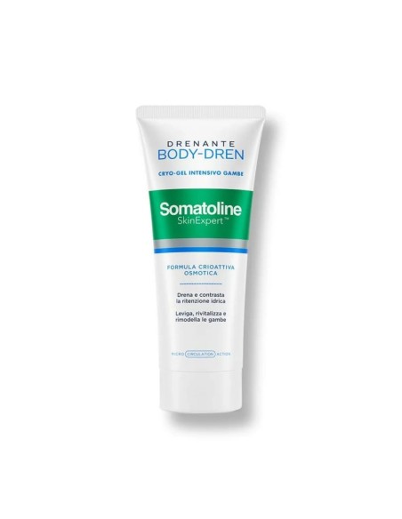 SOMATOLINE SKIN EXPERT DRENANTE BODY DREN 200 ML