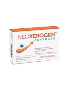 NEOXEROGEN ADVANCED 30 COMPRESSE