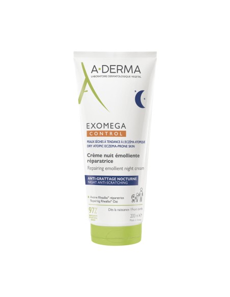EXOMEGA CONTROL CREMA NOTTE 200 ML
