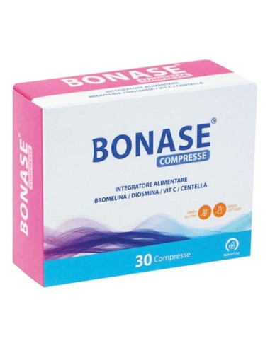 BONASE COMPRESSE 30 COMPRESSE