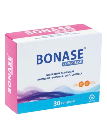BONASE COMPRESSE 30 COMPRESSE