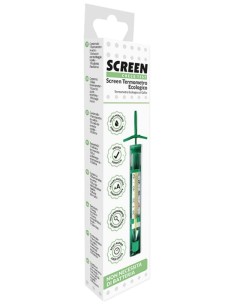 TERMOMETRO ECOLOGICO SCREEN