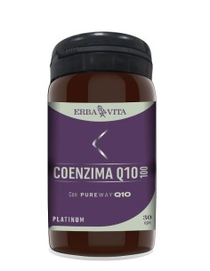 COENZIMA Q10 100 30 CAPSULE