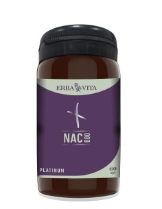 NAC 600 60 CAPSULE