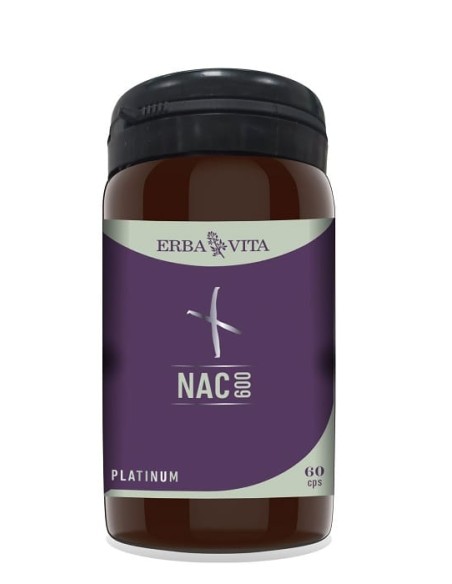 NAC 600 60 CAPSULE