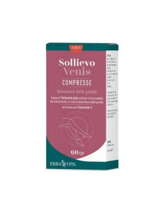 SOLLIEVO VEN 60 COMPRESSE