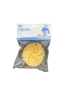 BABYSTAR SPUGNA MARE NATURALE 12 CM