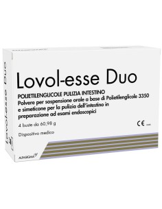 LOVOL-ESSE DUO 4 BUSTINE