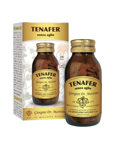 TENAFER SENZA AGLIO 140 PASTIGLIE