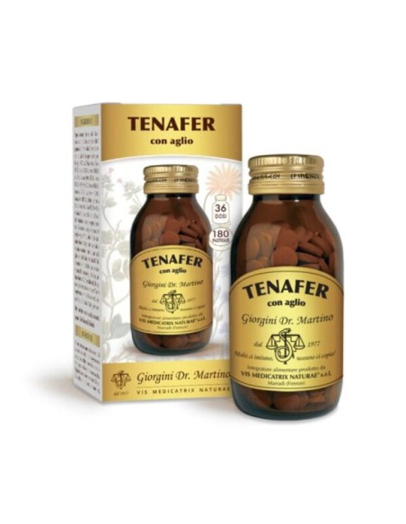 TENAFER CON AGLIO 180 PASTIGLIE