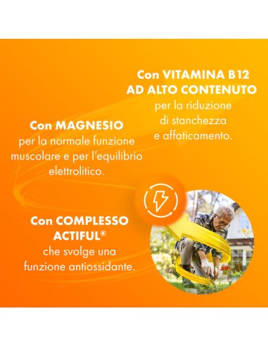 SUSTENIUM PLUS 50+ 24 FLACONCINI