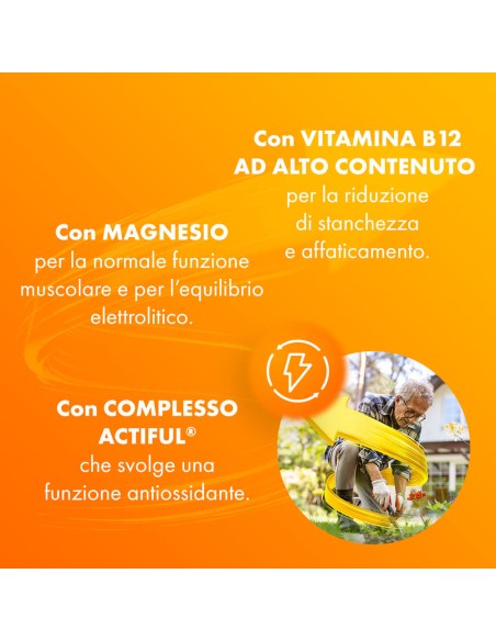SUSTENIUM PLUS 50+ 24 FLACONCINI