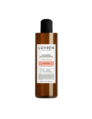 LOVREN SHAMPOO VOLUMIZZANTE NATURAL CONCEPT 250 ML