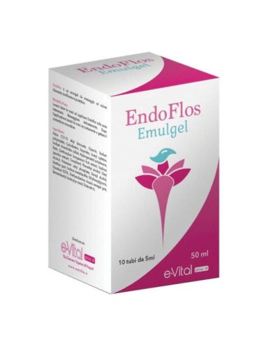 ENDOFLOS 10 FIALE DA 5 ML