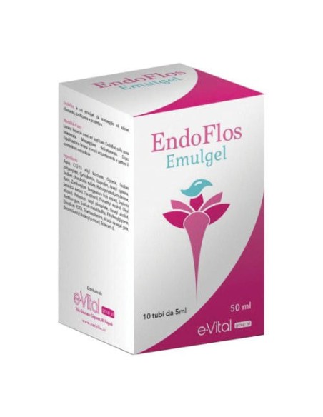 ENDOFLOS 10 FIALE DA 5 ML