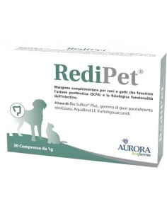 REDIPET 30 COMPRESSE