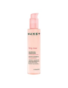NUXE VERY ROSE DELICATE CLEANSING OIL 150 ML