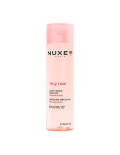 NUXE VERY ROSE REFRESHING TONIC LOTION 200 ML