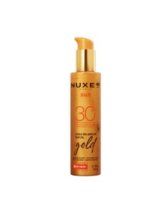 NUXE SUN OLIO SOLARE DORATO SPF30 150 ML