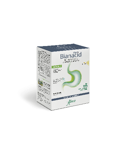 NEOBIANACID 20 BUSTINE LIMONE