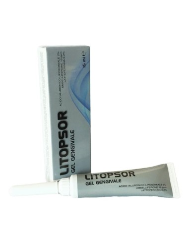 LITOPSOR COLLUTORIO FILMOGENO 250 ML