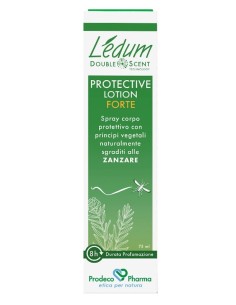 LEDUM DS PROTECTIVE LOTION FORTE 75 ML 2