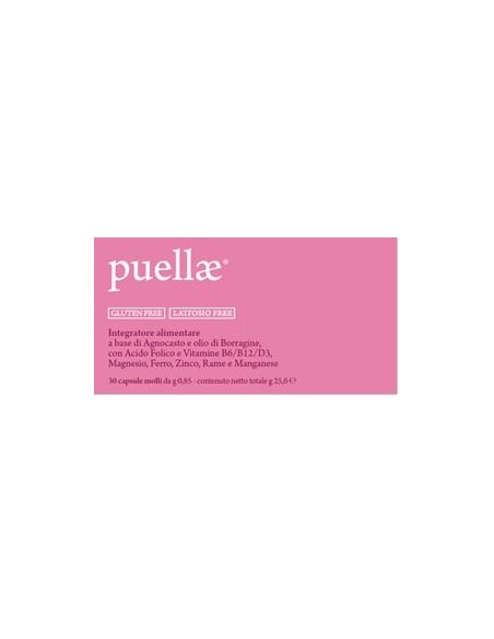 PUELLAE 30 CAPSULE MOLLI
