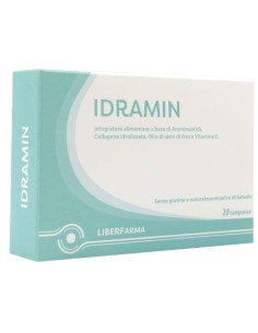 IDRAMIN 20 COMPRESSE