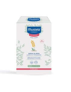 MUSTELA AMIDO DI RISO 4 BUSTINE DA 30 G